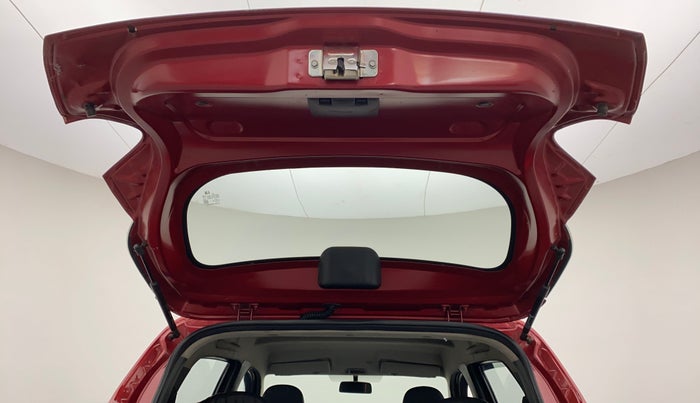 2016 Renault Kwid RXT, Petrol, Manual, 29,682 km, Boot Door Open