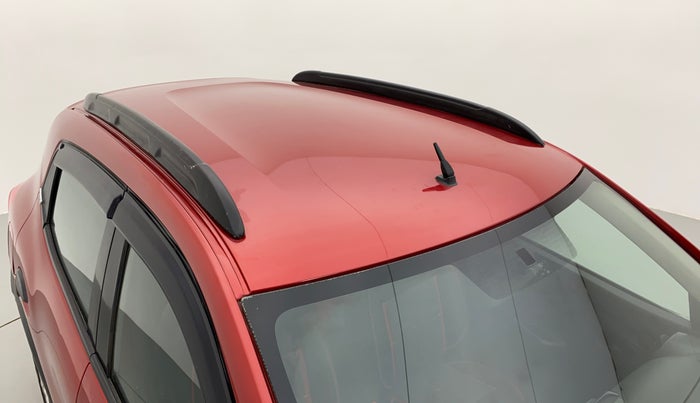 2016 Renault Kwid RXT, Petrol, Manual, 29,682 km, Roof