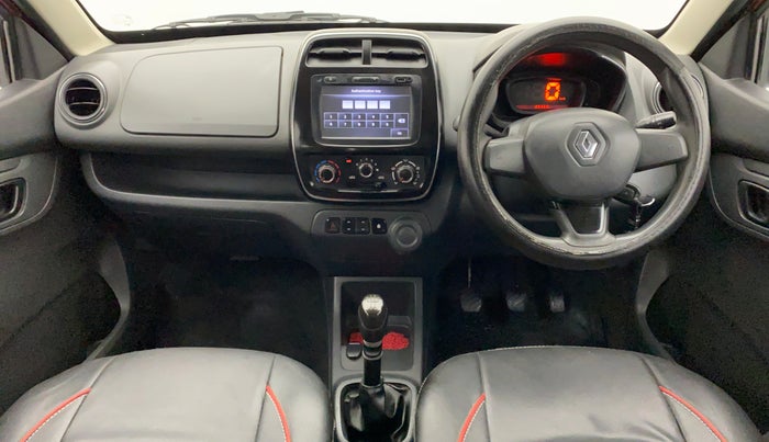 2016 Renault Kwid RXT, Petrol, Manual, 29,682 km, Dashboard