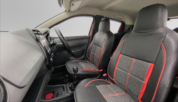 2016 Renault Kwid RXT, Petrol, Manual, 29,682 km, Right Side Front Door Cabin