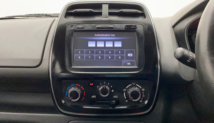 2016 Renault Kwid RXT, Petrol, Manual, 29,682 km, Air Conditioner