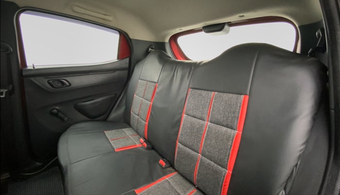 2016 Renault Kwid RXT, Petrol, Manual, 29,682 km, Right Side Rear Door Cabin