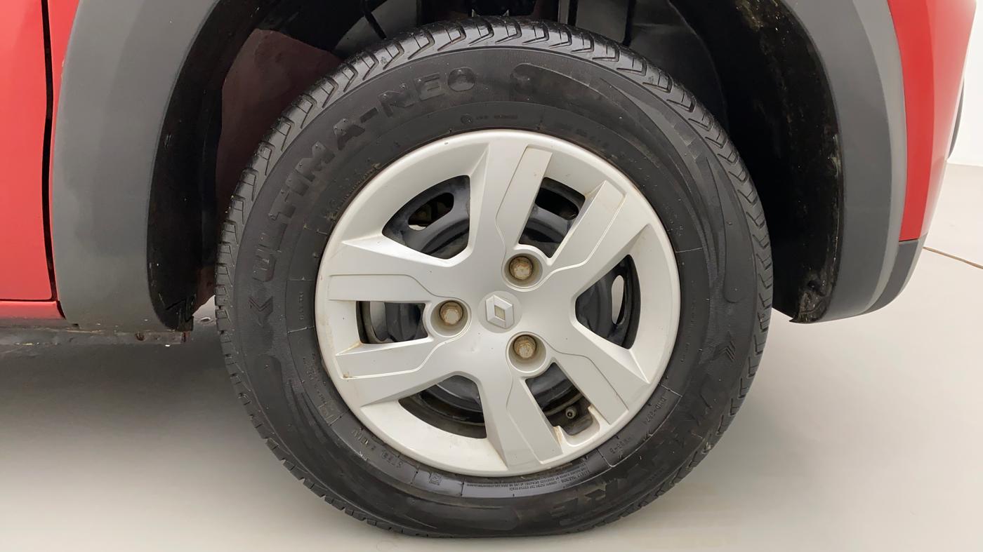 2016 Renault Kwid RXT, Petrol, Manual, 29,682 km, Right Front Wheel