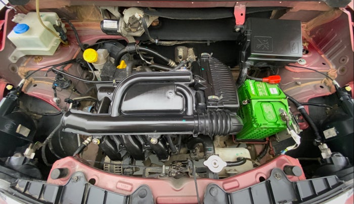 2016 Renault Kwid RXT, Petrol, Manual, 29,682 km, Open Bonet