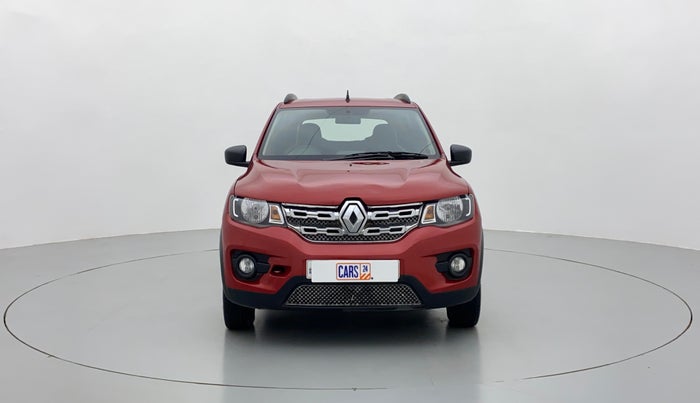 2016 Renault Kwid RXT, Petrol, Manual, 29,682 km, Front