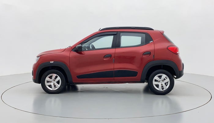 2016 Renault Kwid RXT, Petrol, Manual, 29,682 km, Left Side