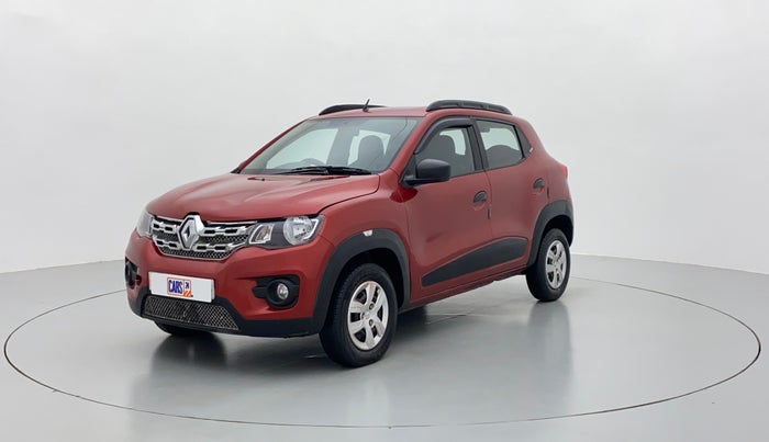 2016 Renault Kwid RXT, Petrol, Manual, 29,682 km, Left Front Diagonal