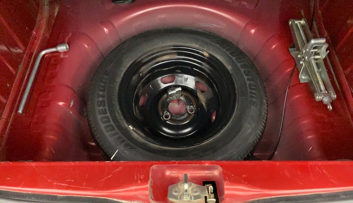 2016 Renault Kwid RXT, Petrol, Manual, 29,682 km, Spare Tyre