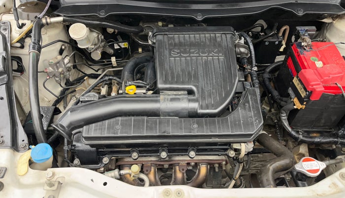 2016 Maruti Swift LXI (O), Petrol, Manual, 58,243 km, Engine View - Right