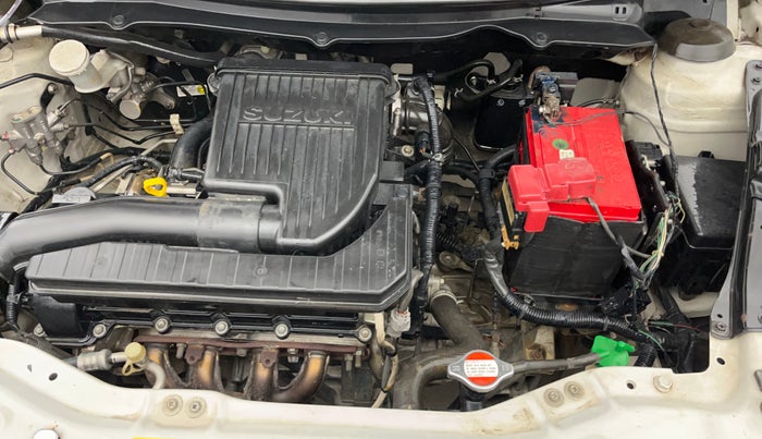 2016 Maruti Swift LXI (O), Petrol, Manual, 58,243 km, Engine View - Left