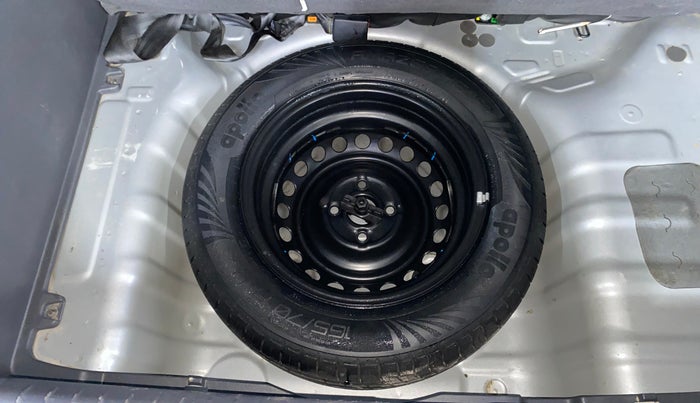 2021 Hyundai GRAND I10 NIOS SPORTZ 1.2 KAPPA VTVT, Petrol, Manual, 10,754 km, Spare Tyre