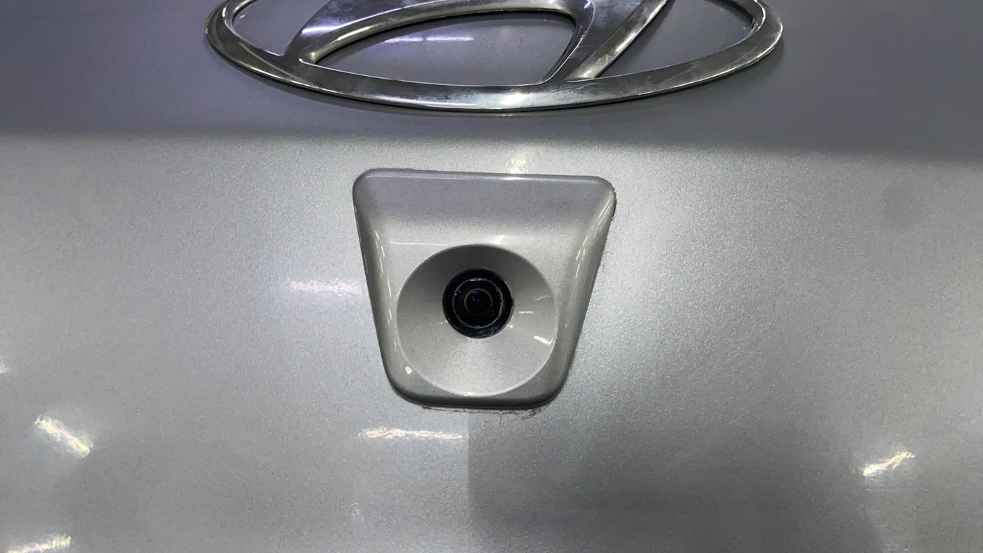 2021 Hyundai GRAND I10 NIOS SPORTZ 1.2 KAPPA VTVT, Petrol, Manual, 10,754 km, Parking Camera