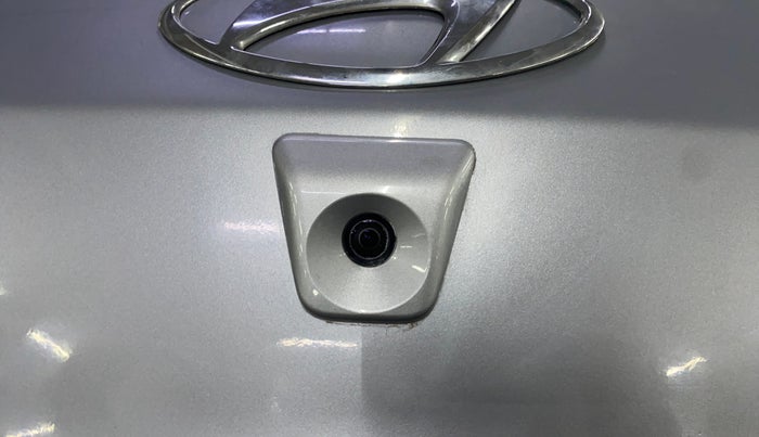 2021 Hyundai GRAND I10 NIOS SPORTZ 1.2 KAPPA VTVT, Petrol, Manual, 10,754 km, Parking Camera