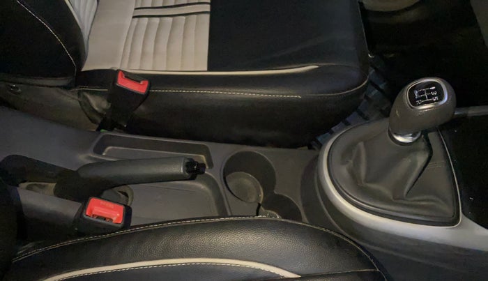 2021 Hyundai GRAND I10 NIOS SPORTZ 1.2 KAPPA VTVT, Petrol, Manual, 10,754 km, Gear Lever