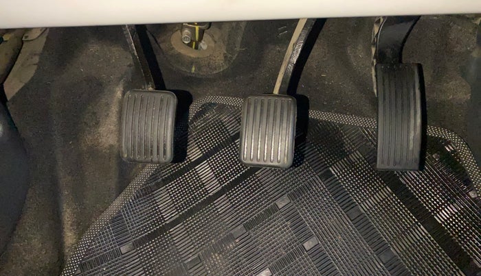 2021 Hyundai GRAND I10 NIOS SPORTZ 1.2 KAPPA VTVT, Petrol, Manual, 10,754 km, Pedals