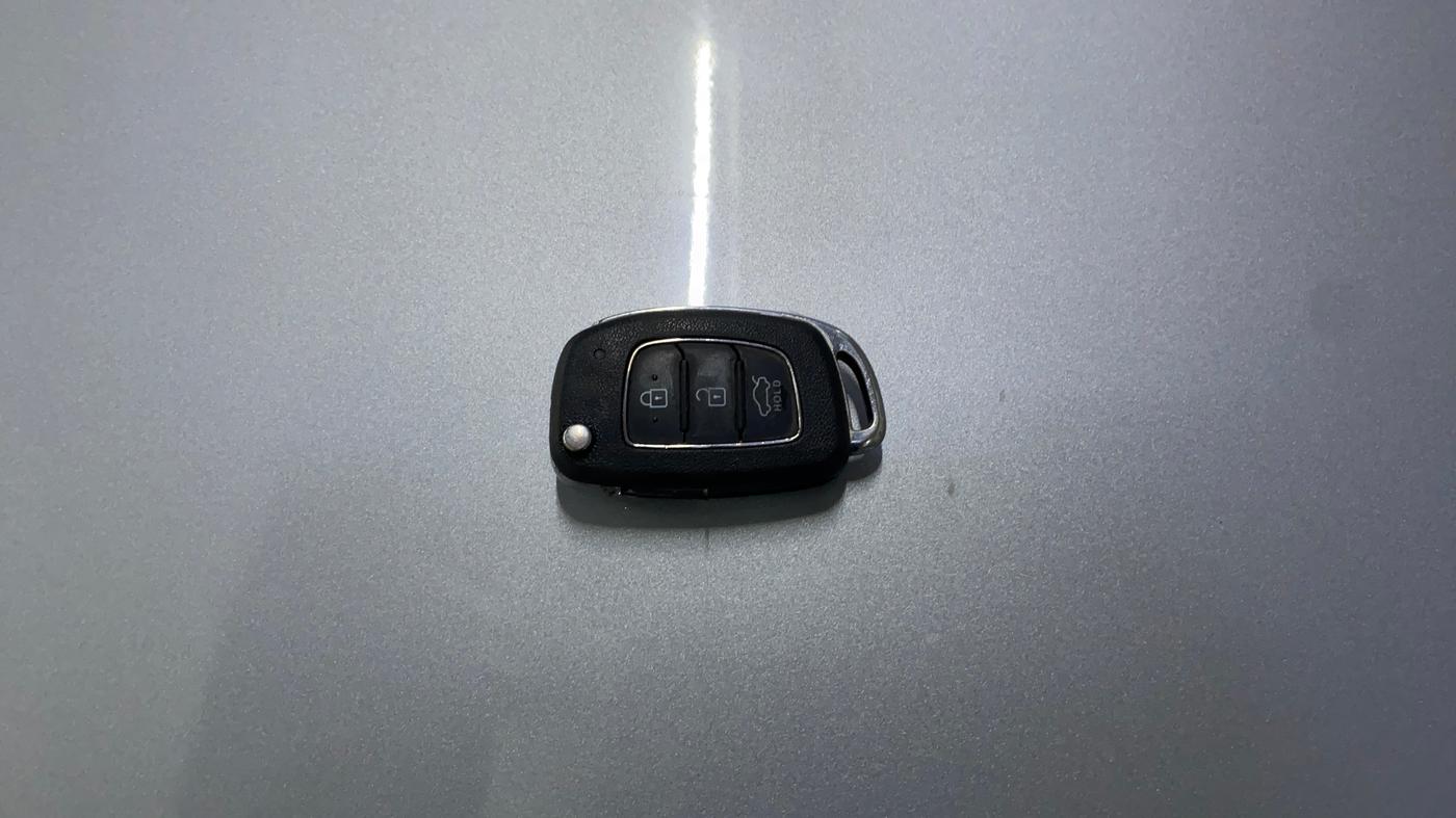 2021 Hyundai GRAND I10 NIOS SPORTZ 1.2 KAPPA VTVT, Petrol, Manual, 10,754 km, Key Close Up