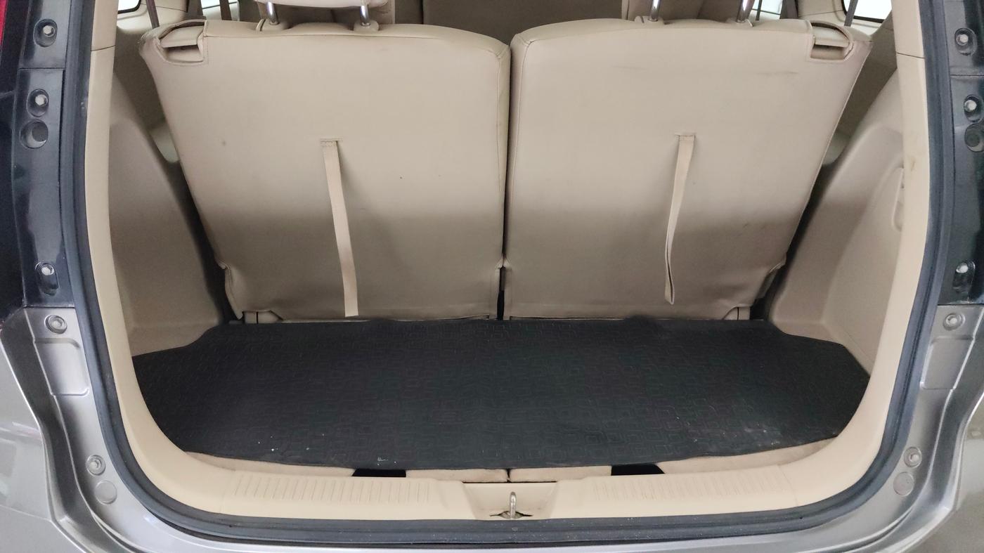 2021 Maruti Ertiga ZXI AT SHVS, Petrol, Automatic, 24,963 km, Boot Inside