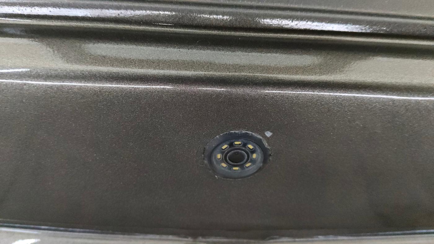 2021 Maruti Ertiga ZXI AT SHVS, Petrol, Automatic, 24,963 km, Parking Camera