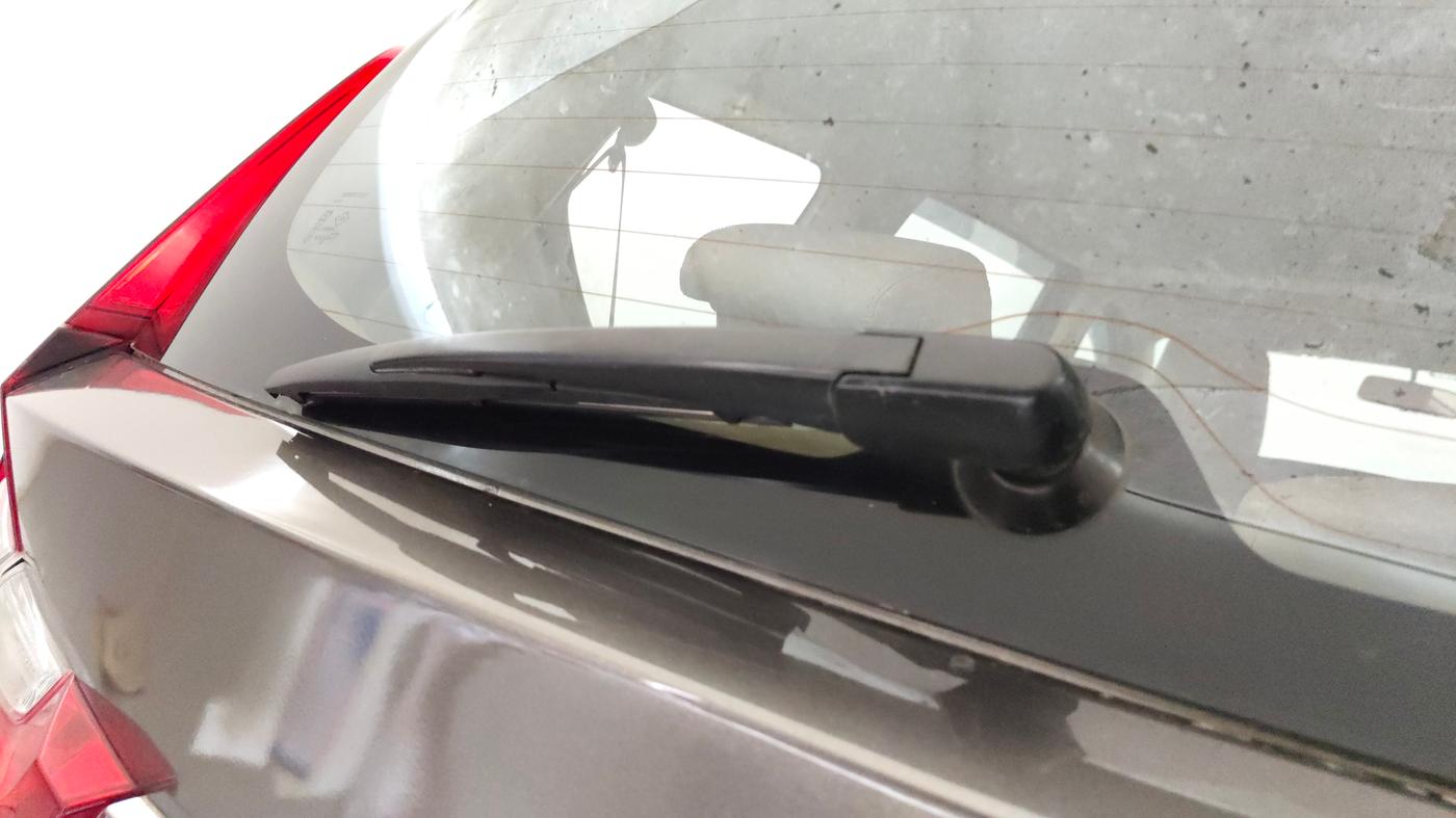 2021 Maruti Ertiga ZXI AT SHVS, Petrol, Automatic, 24,963 km, Rear Wiper