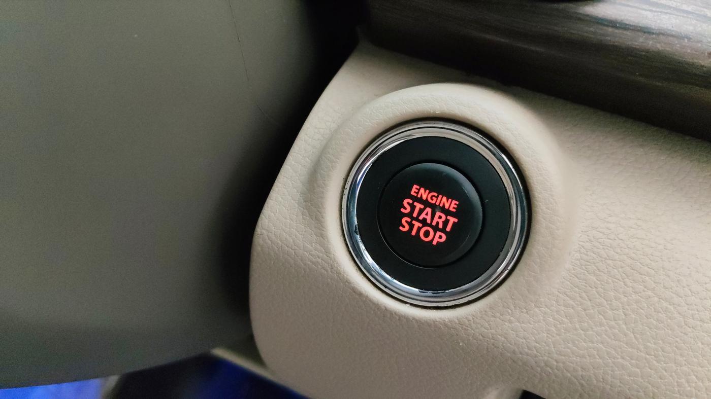 2021 Maruti Ertiga ZXI AT SHVS, Petrol, Automatic, 24,963 km, Keyless Start/ Stop Button