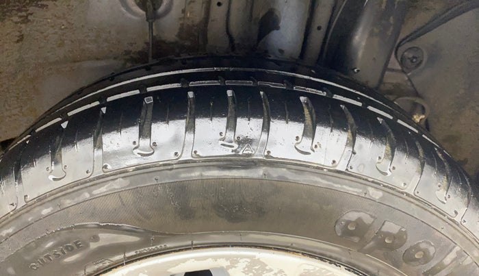 2019 Hyundai Elite i20 ERA 1.2, Petrol, Manual, 18,893 km, Left Rear Tyre Tread