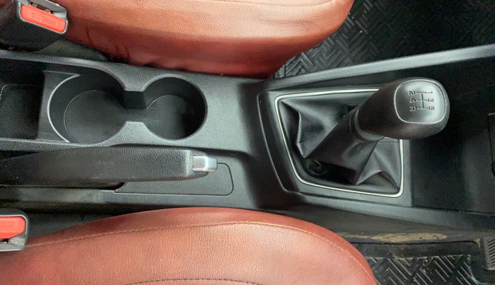 2019 Hyundai Elite i20 ERA 1.2, Petrol, Manual, 18,893 km, Gear Lever