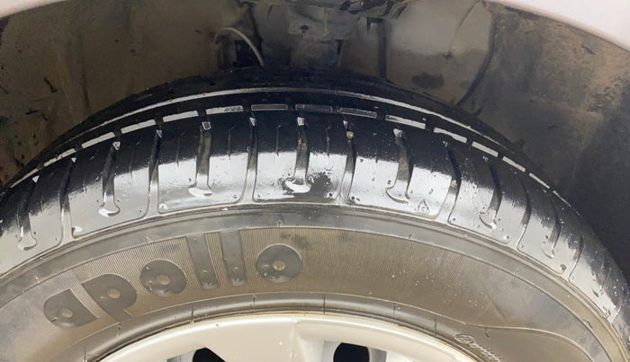 2019 Hyundai Elite i20 ERA 1.2, Petrol, Manual, 18,893 km, Right Front Tyre Tread