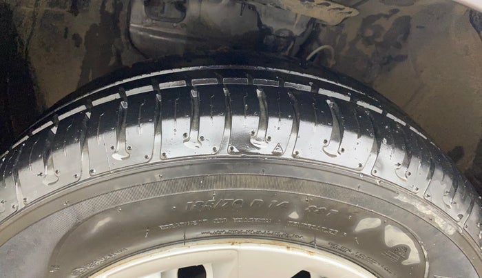 2019 Hyundai Elite i20 ERA 1.2, Petrol, Manual, 18,893 km, Left Front Tyre Tread