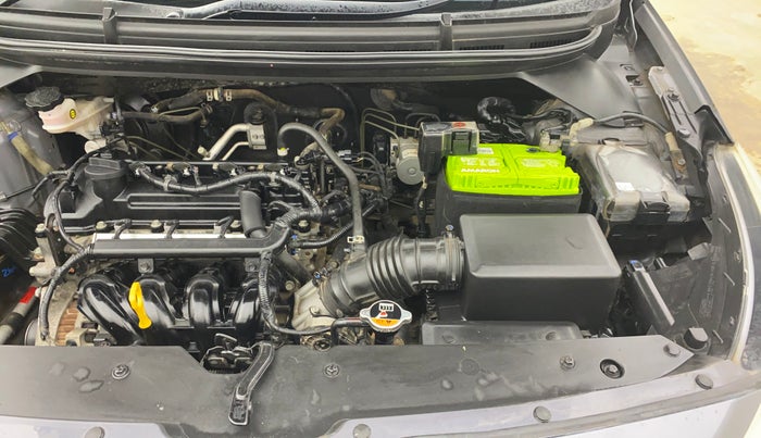 2019 Hyundai Elite i20 ERA 1.2, Petrol, Manual, 18,893 km, Engine View - Left