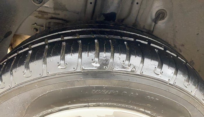 2019 Hyundai Elite i20 ERA 1.2, Petrol, Manual, 18,893 km, Right Rear Tyre Tread