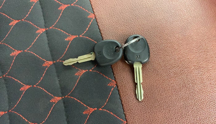 2019 Hyundai Elite i20 ERA 1.2, Petrol, Manual, 18,893 km, Key Close Up