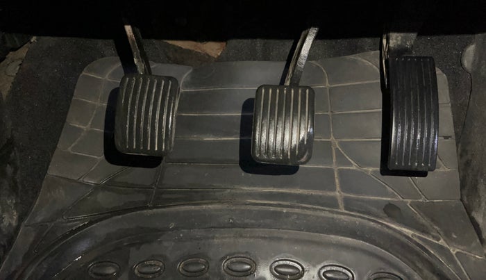 2017 Hyundai Grand i10 MAGNA 1.2 KAPPA VTVT, Petrol, Manual, 32,374 km, Pedals