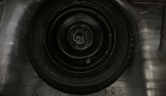 2017 Hyundai Grand i10 MAGNA 1.2 KAPPA VTVT, Petrol, Manual, 32,374 km, Spare Tyre