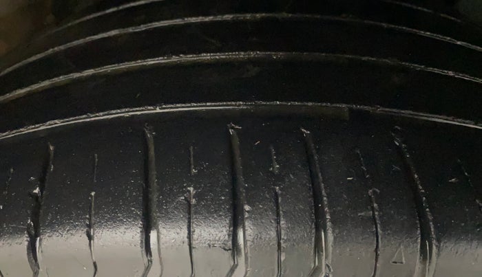 2021 Hyundai VENUE SX 1.0 TURBO IMT, Petrol, Manual, 67,607 km, Right Front Tyre Tread