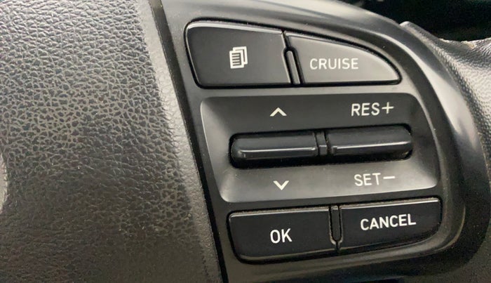 2021 Hyundai VENUE SX 1.0 TURBO IMT, Petrol, Manual, 67,607 km, Adaptive Cruise Control