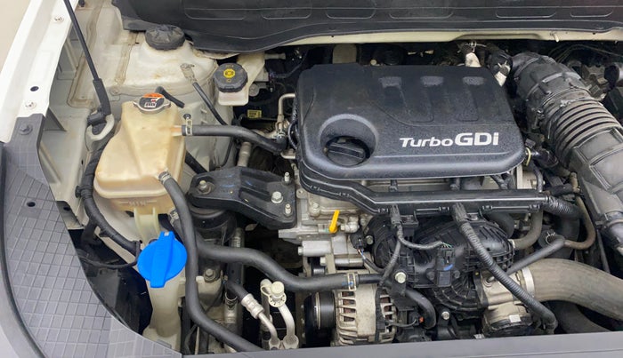 2021 Hyundai VENUE SX 1.0 TURBO IMT, Petrol, Manual, 67,607 km, Engine View - Right