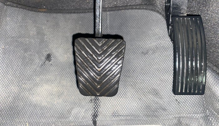 2021 Hyundai VENUE SX 1.0 TURBO IMT, Petrol, Manual, 67,607 km, Pedals