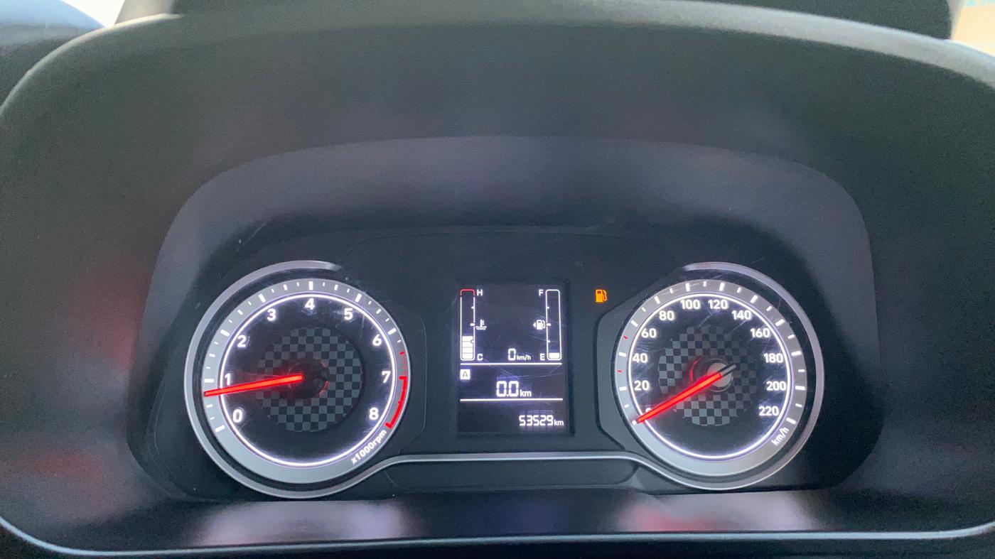 2022 Hyundai NEW I20 MAGNA 1.2 MT, Petrol, Manual, 53,504 km, Odometer Image