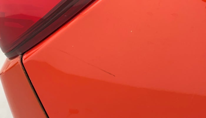 2019 Mahindra XUV300 W8 1.5 DIESEL, Diesel, Manual, 73,802 km, Right quarter panel - Minor scratches