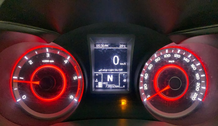 2019 Mahindra XUV300 W8 1.5 DIESEL, Diesel, Manual, 73,802 km, Odometer Image