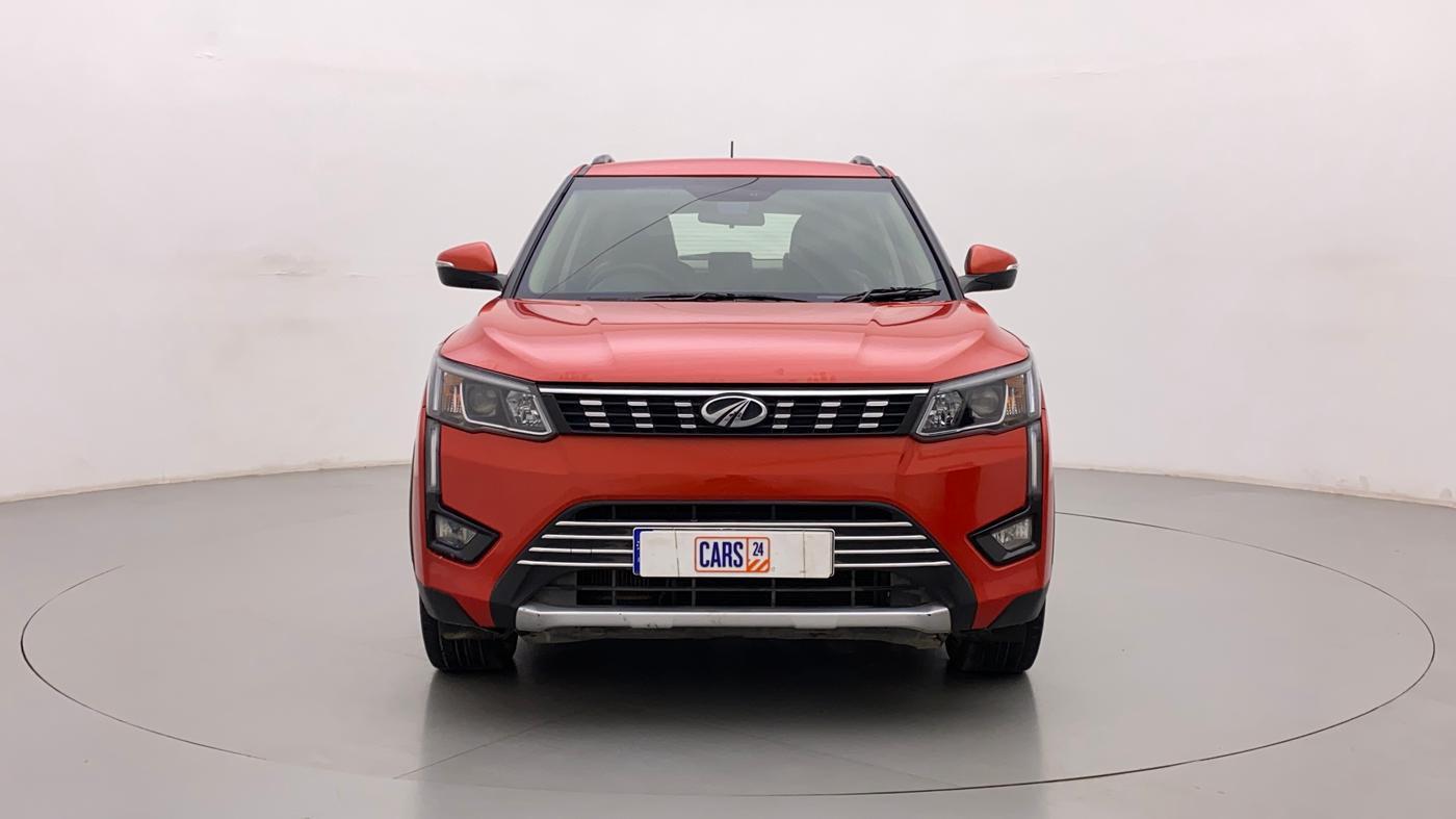 2019 Mahindra XUV300 W8 1.5 DIESEL, Diesel, Manual, 73,802 km, Front