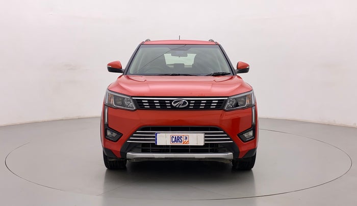 2019 Mahindra XUV300 W8 1.5 DIESEL, Diesel, Manual, 73,802 km, Front