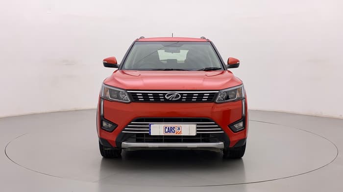 2019 Mahindra XUV300 W8 1.5 DIESEL, Diesel, Manual, 73,802 km, Front
