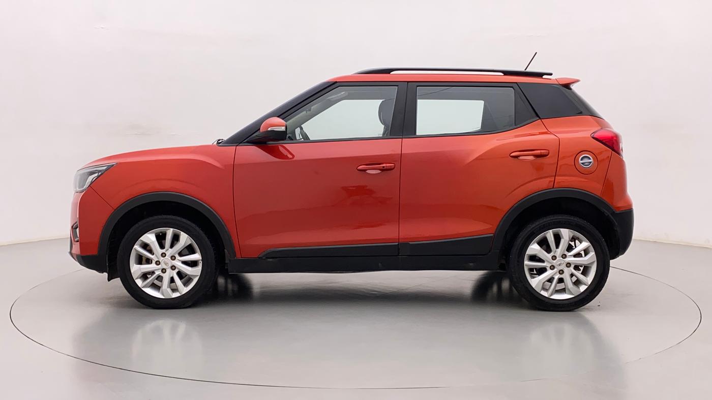 2019 Mahindra XUV300 W8 1.5 DIESEL, Diesel, Manual, 73,802 km, Left Side