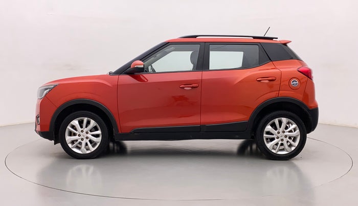 2019 Mahindra XUV300 W8 1.5 DIESEL, Diesel, Manual, 73,802 km, Left Side