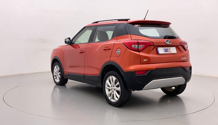 2019 Mahindra XUV300 W8 1.5 DIESEL, Diesel, Manual, 73,802 km, Left Back Diagonal