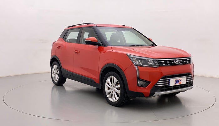 2019 Mahindra XUV300 W8 1.5 DIESEL, Diesel, Manual, 73,802 km, Right Front Diagonal