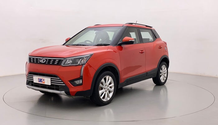 2019 Mahindra XUV300 W8 1.5 DIESEL, Diesel, Manual, 73,802 km, Left Front Diagonal