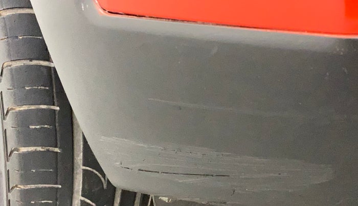 2019 Mahindra XUV300 W8 1.5 DIESEL, Diesel, Manual, 73,802 km, Front bumper - Minor scratches