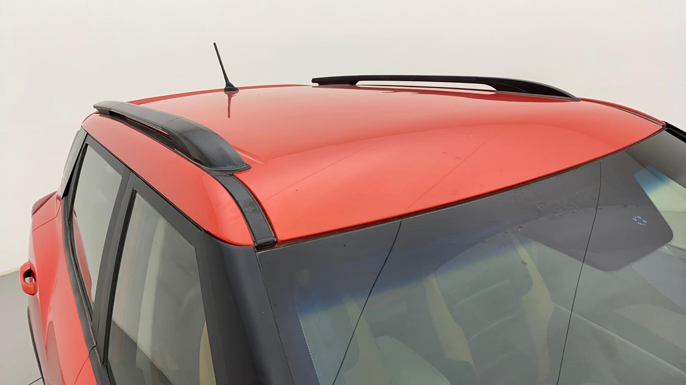 2019 Mahindra XUV300 W8 1.5 DIESEL, Diesel, Manual, 73,802 km, Roof